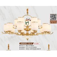 JM66901-10+5全铜吊灯