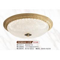 GD8044-小号全铜吸顶灯