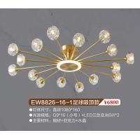 EW8826-16-1足球吸顶款