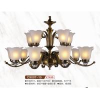 C9007-15美式灯