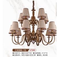 C908-15美式灯