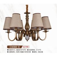 C9088-6美式灯