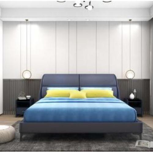 慕思寝具BCZ2-002床架