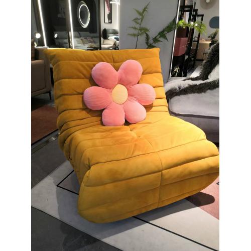 功能毛毛虫休闲椅