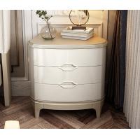 现代美式轻奢床头柜H930
