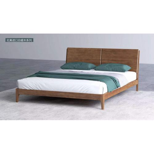 白蜡木床
