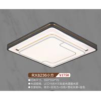 RX8236小方吸顶灯