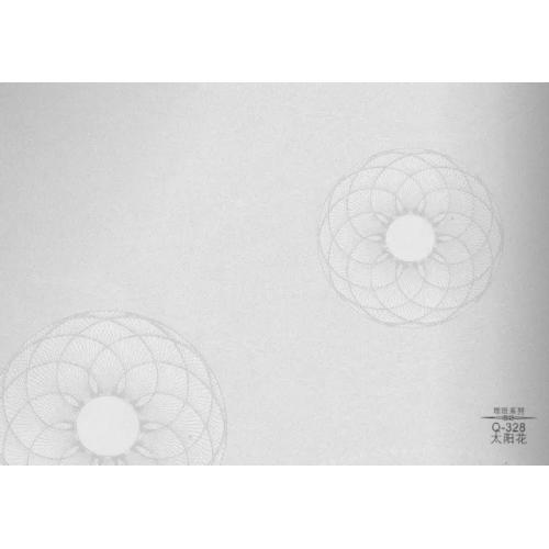 太阳花-木饰面大板