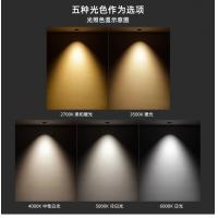 智能筒灯（易微联版）深防眩
